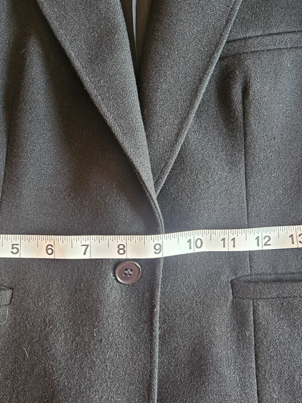 Classic Evan Picone Women's Blazer - Picture 6 of 10